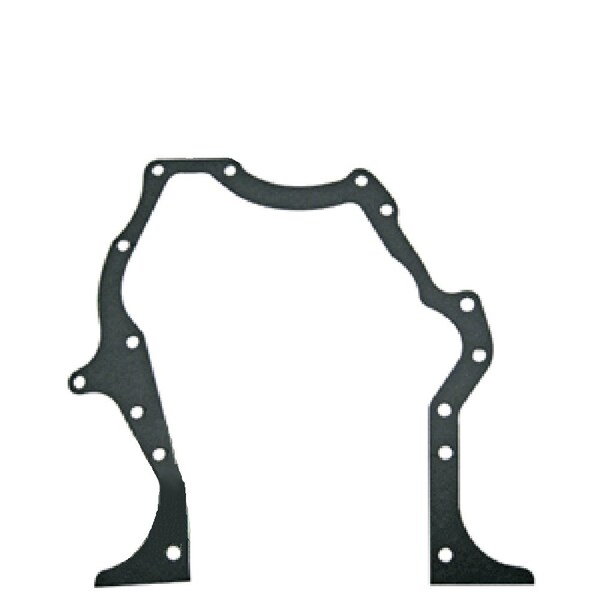 Aftermarket C5NE6C045A Rear Timing Plate Gasket Fits Ford 6610 7610 6710 7710 5600 ENH10-0474 - main